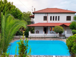 Ancient Olympia Luxury Pool Villa Palace 4Bedroom